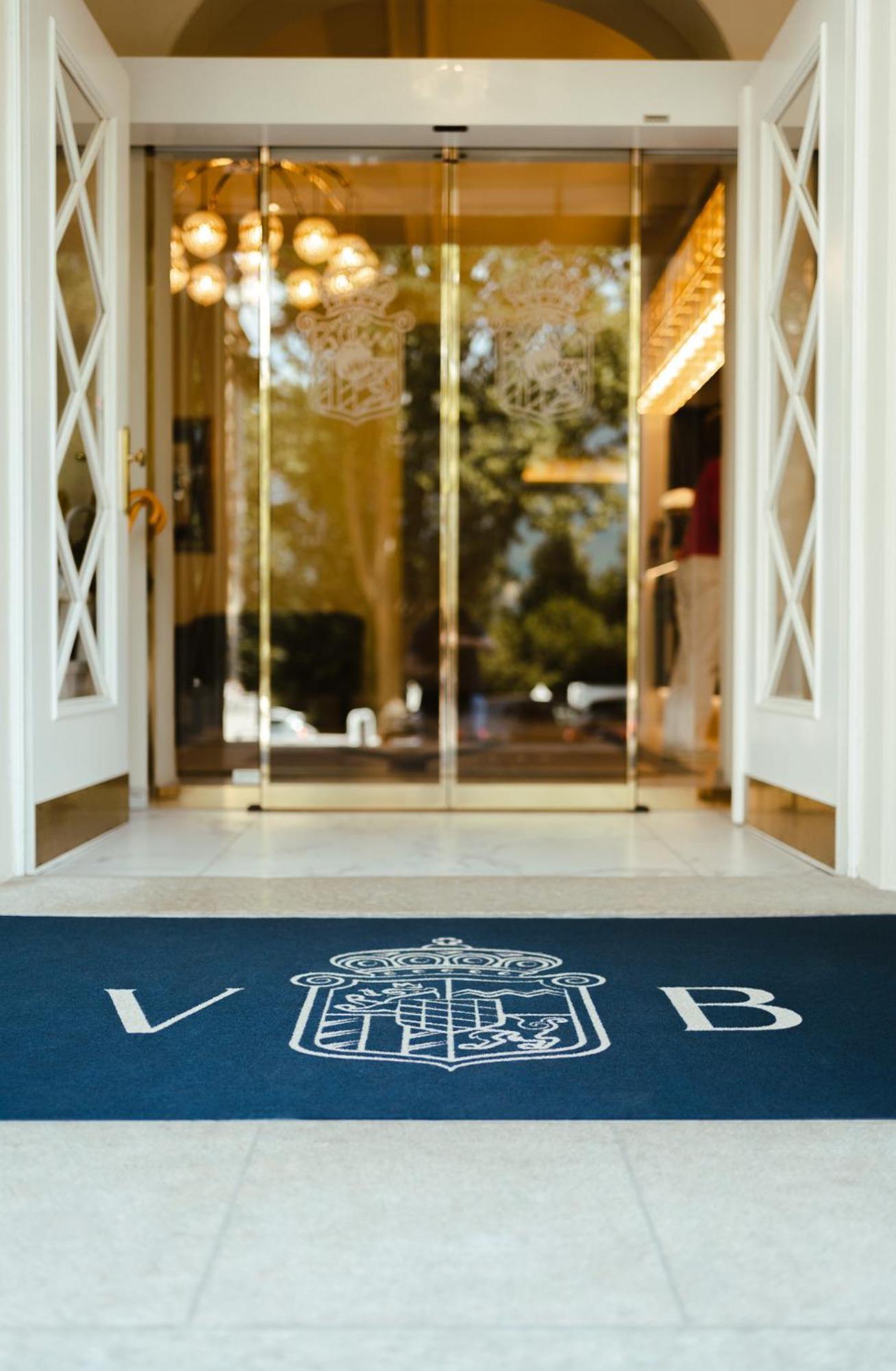 Villa Bavaria Merano Exterior foto