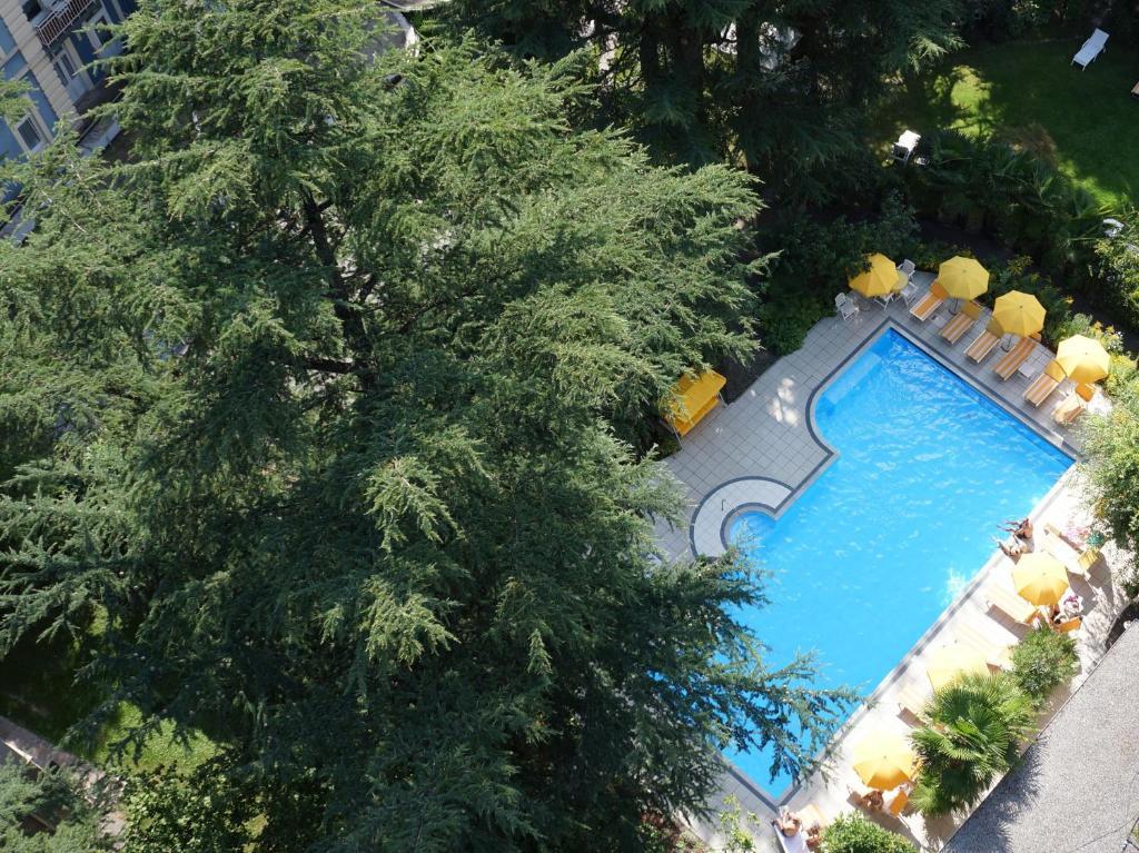Villa Bavaria Merano Exterior foto