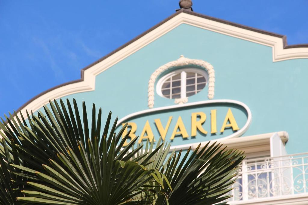 Villa Bavaria Merano Exterior foto